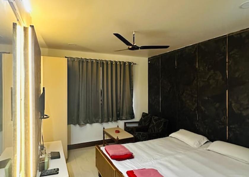Karnataka Shivamogga Non AC Room 