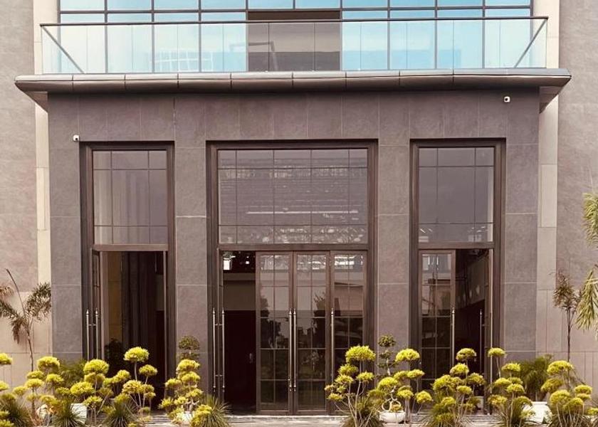 Uttar Pradesh Bareilly Hotel Exterior