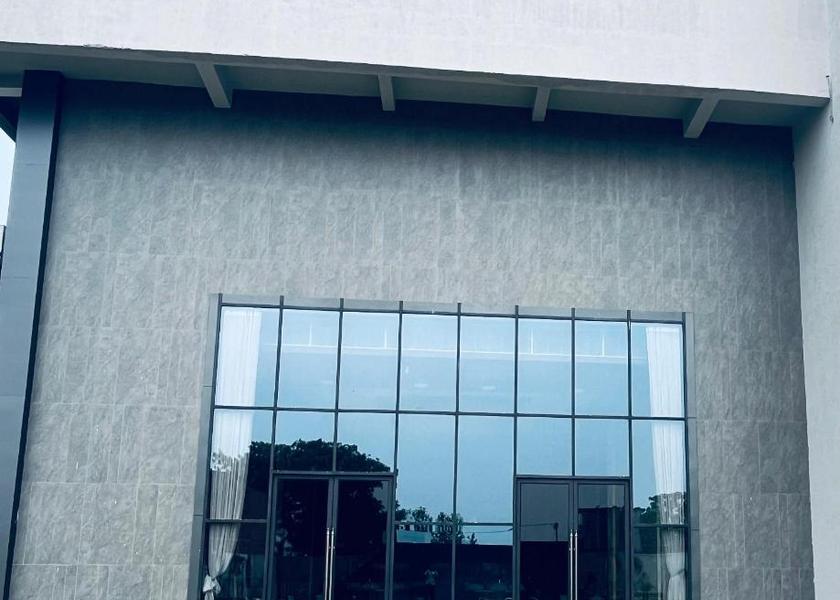 Uttar Pradesh Bareilly Hotel Exterior