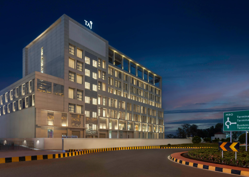 Kerala Kochi Hotel Exterior