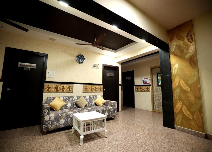 Maharashtra Nagpur Public Areas