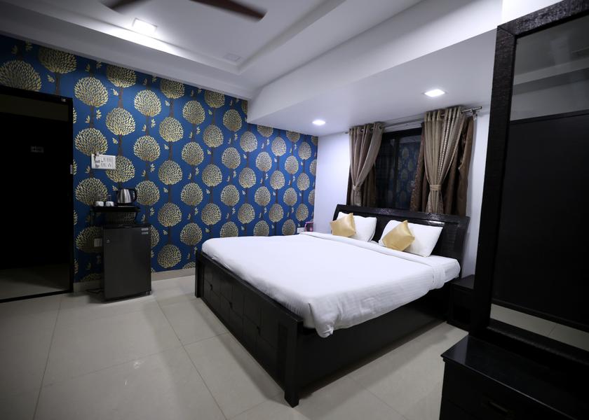 Maharashtra Nagpur Deluxe Room