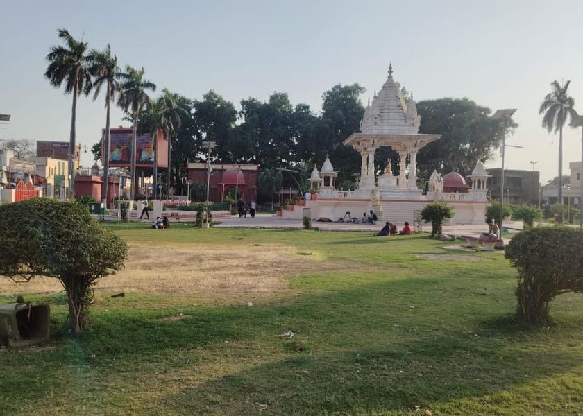 Uttar Pradesh Ayodhya Public Areas