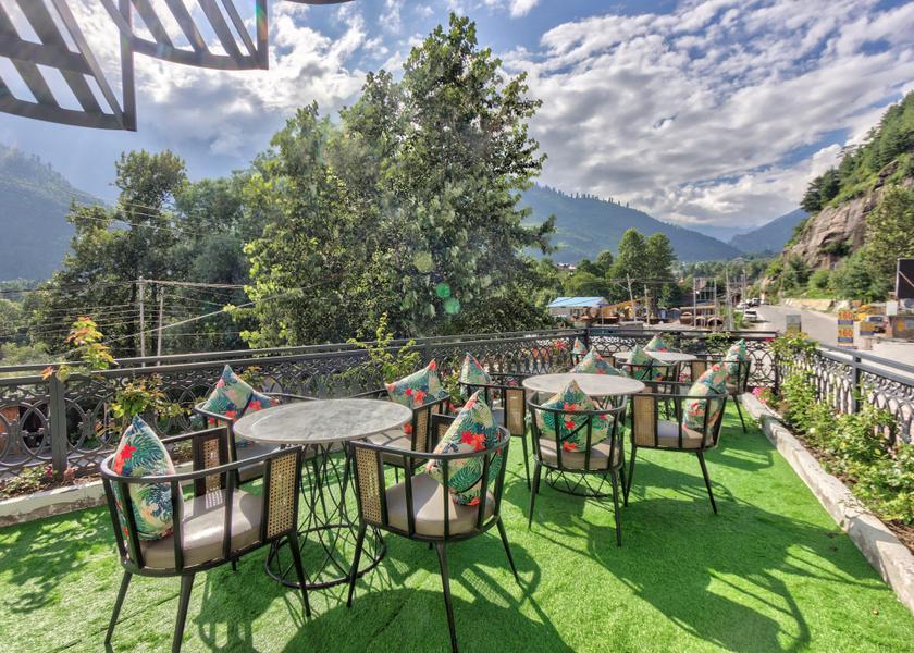 Himachal Pradesh Manali Food & Dining