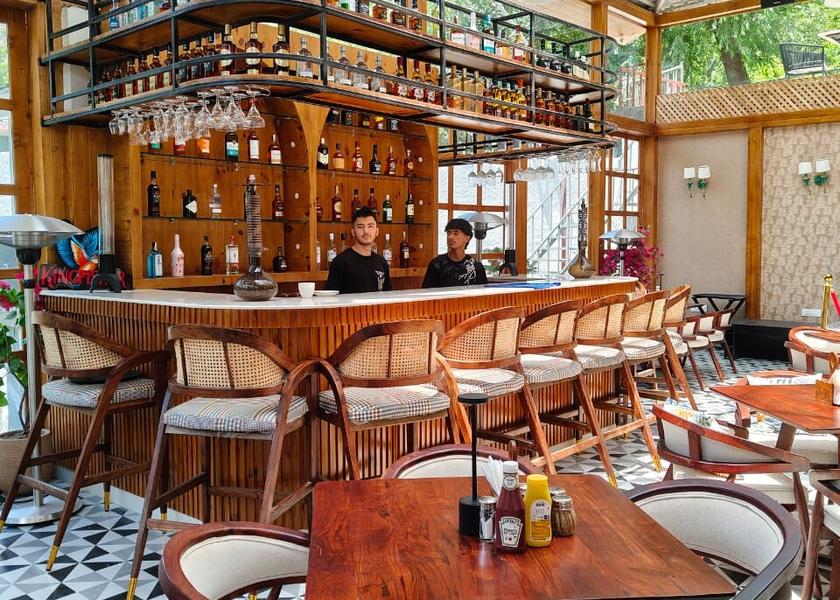 Himachal Pradesh Manali Bar