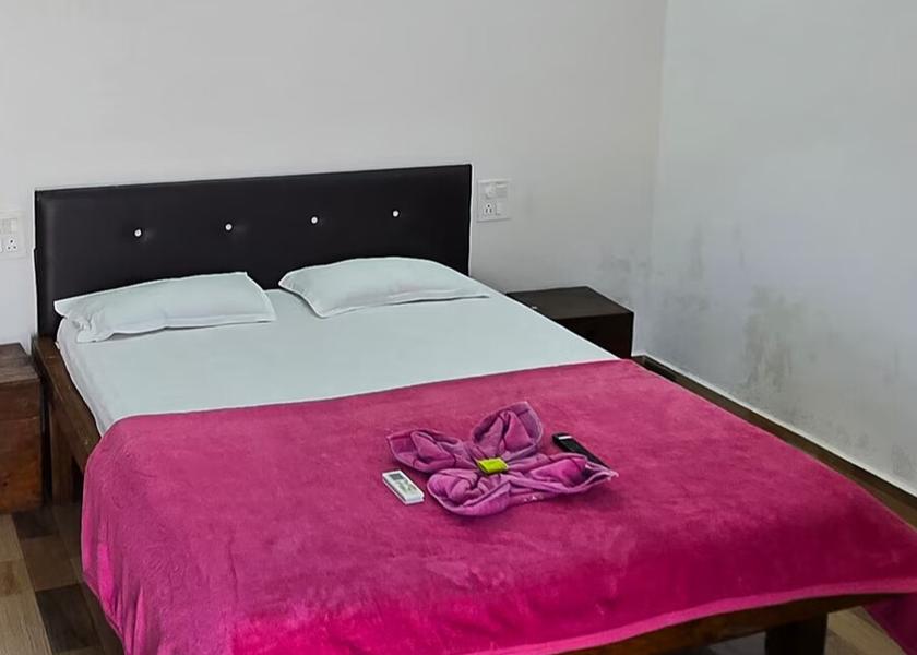 Maharashtra Diveagar Hotel Exterior