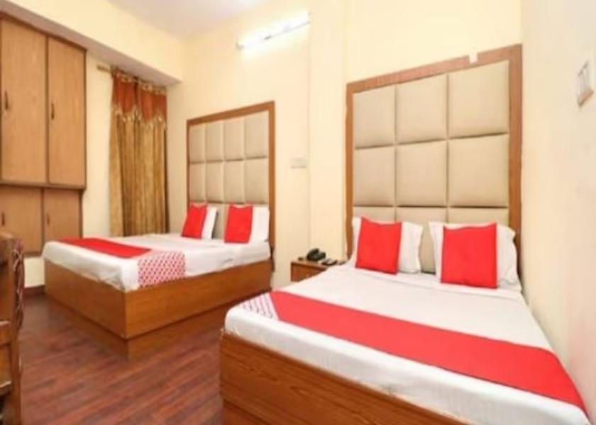 Punjab Pathankot Deluxe Room