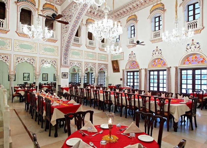 Rajasthan Bharatpur Food & Dining