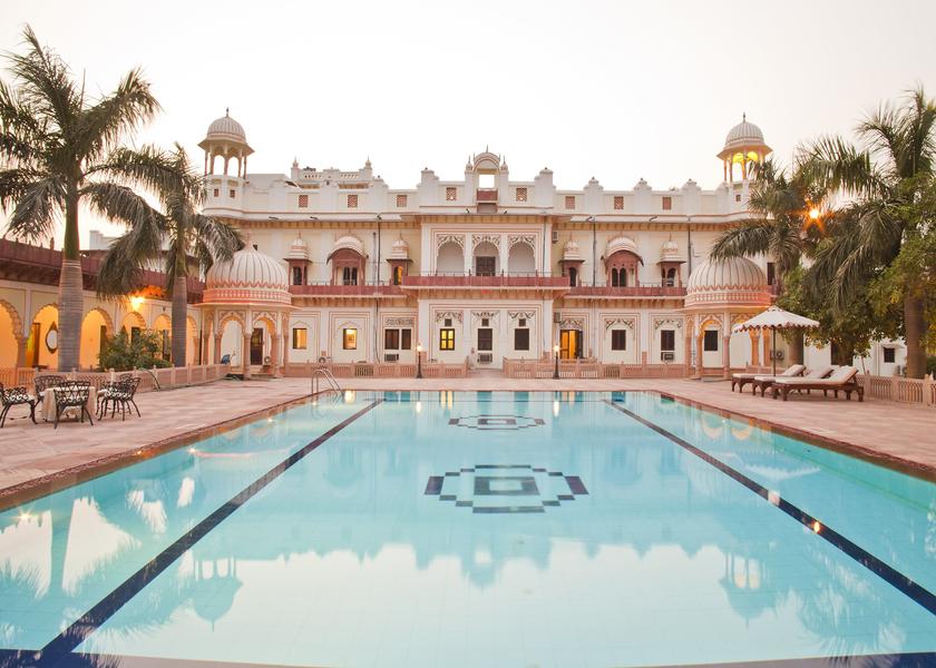 Rajasthan Bharatpur Pool