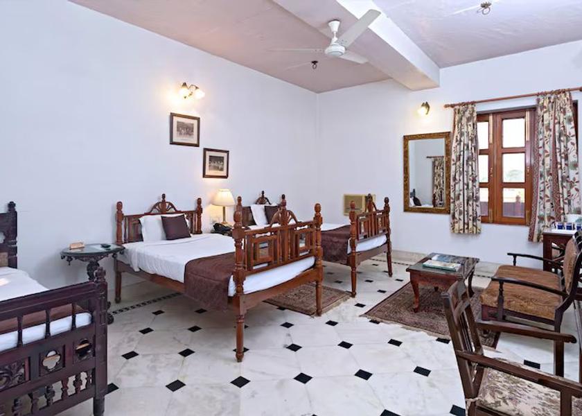 Rajasthan Bharatpur Classic Room