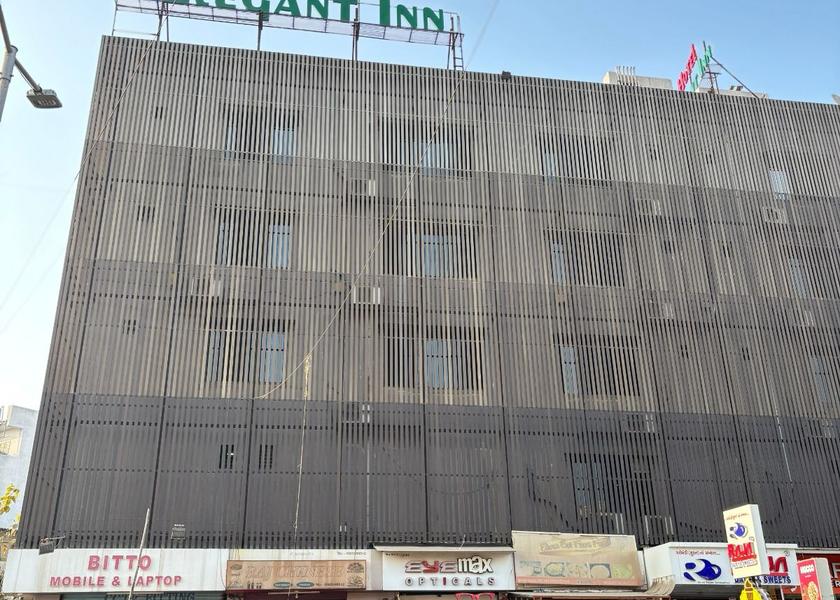 Gujarat Surat Hotel Exterior