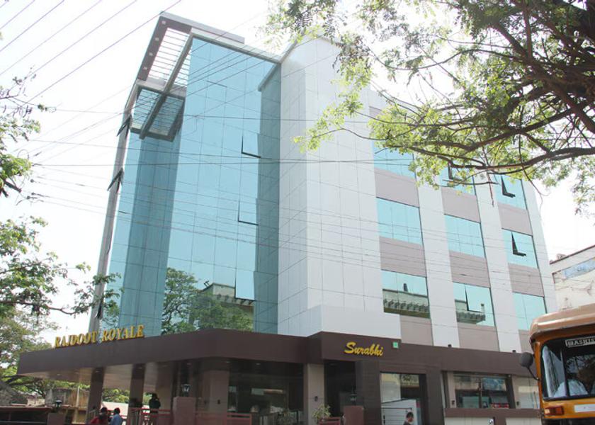 Maharashtra Ichalkaranji Hotel Exterior
