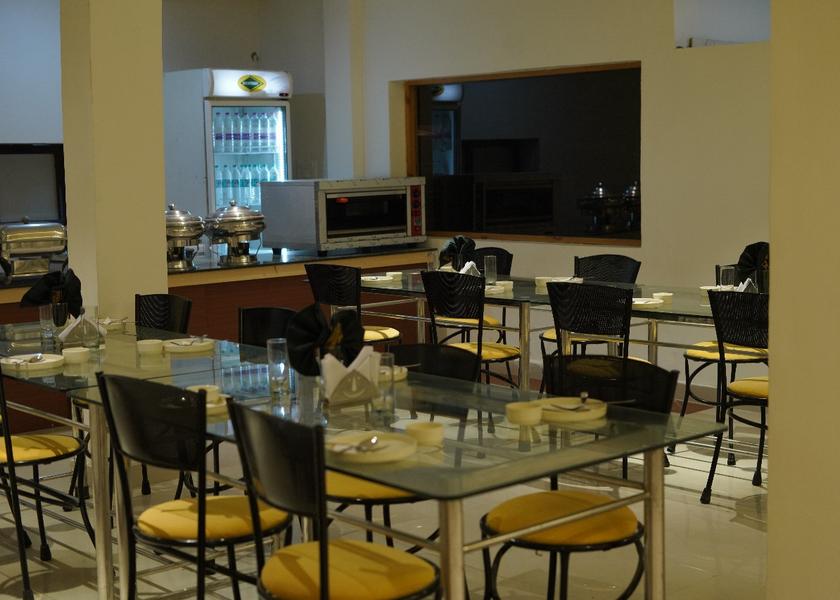 Uttarakhand Kausani Food & Dining