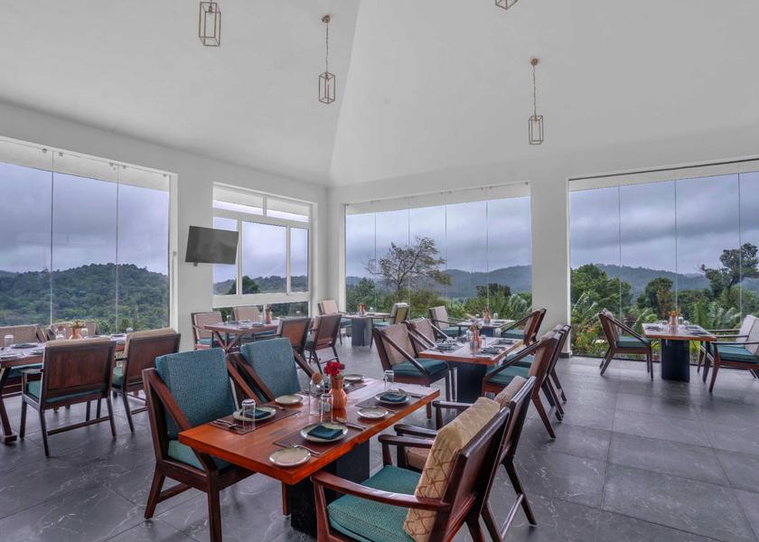 Karnataka Chikmagalur Food & Dining