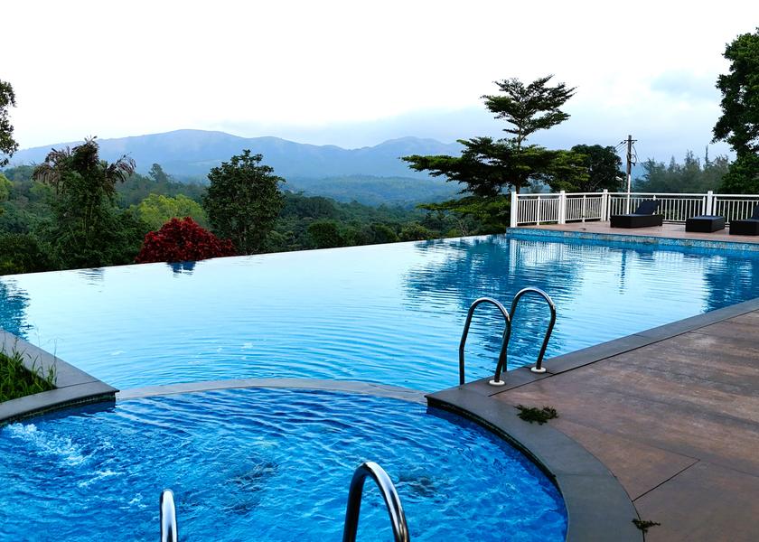 Karnataka Chikmagalur Pool
