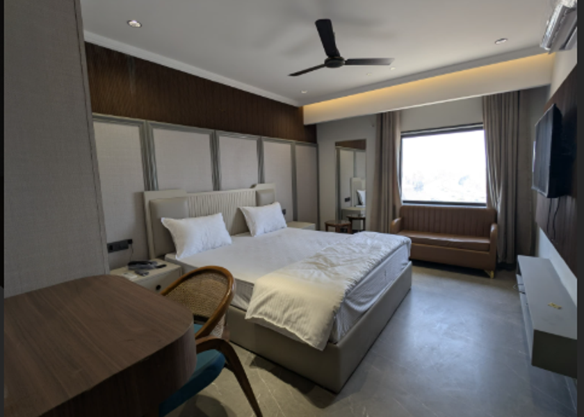Haryana Panipat Deluxe Room