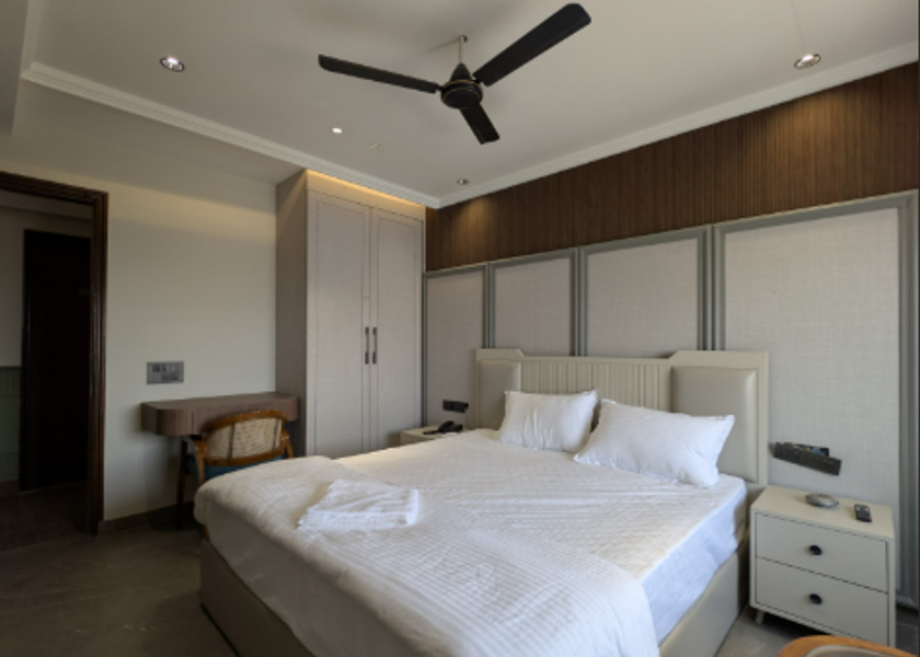 Haryana Panipat Deluxe Room