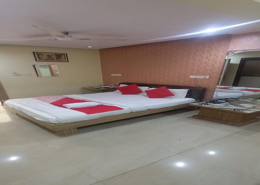 Chhattisgarh Bhilai Deluxe Room