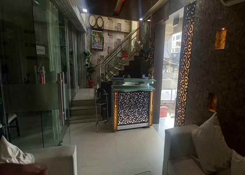 Chhattisgarh Bhilai Hotel Exterior