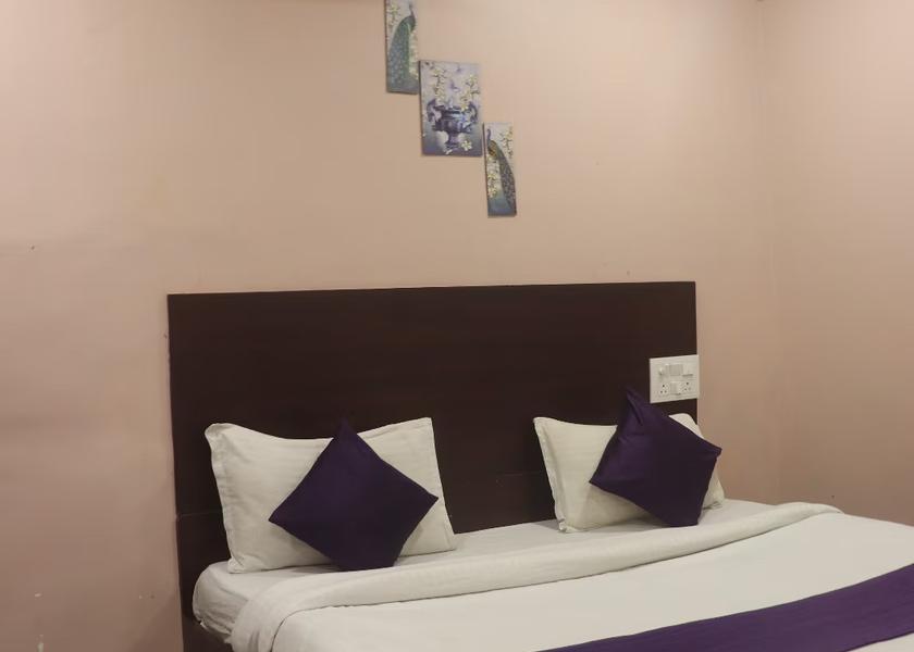 Chhattisgarh Raipur Deluxe Room