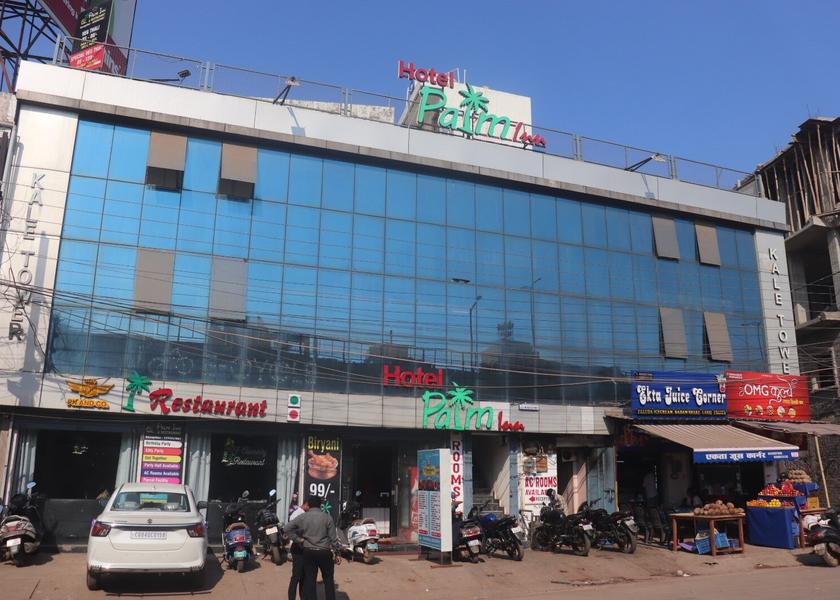 Chhattisgarh Raipur Hotel Exterior