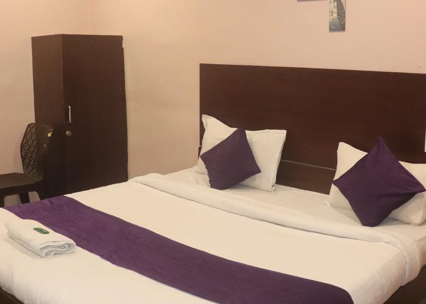Chhattisgarh Raipur Deluxe Room