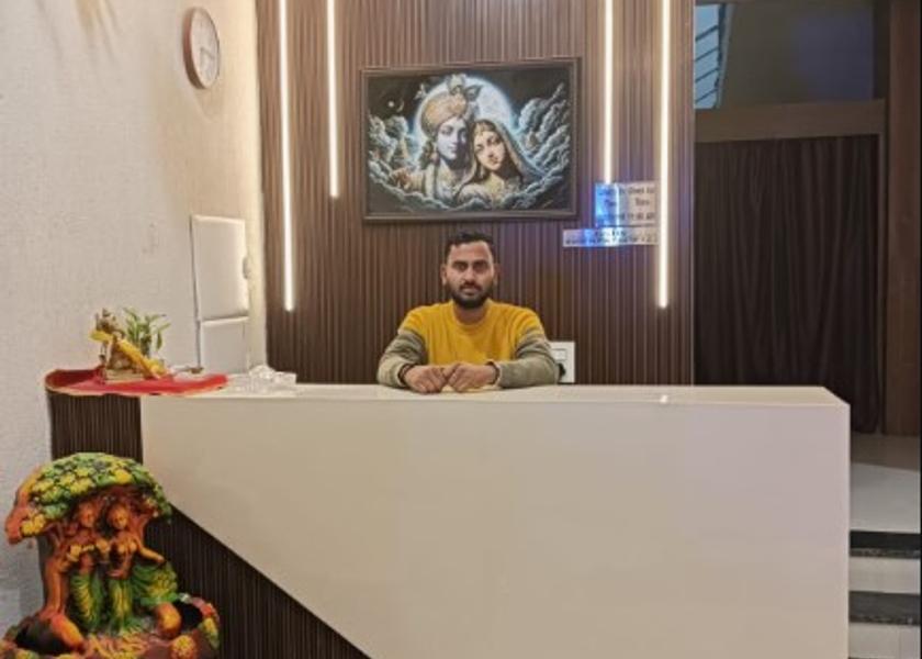 Uttar Pradesh Mathura Public Areas