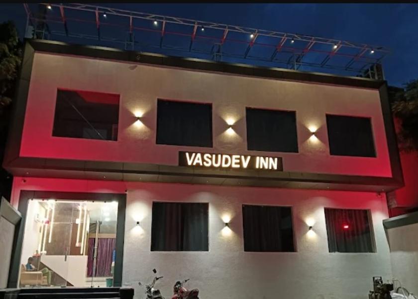 Uttar Pradesh Mathura Hotel Exterior
