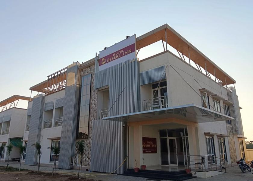 Gujarat Mandvi Hotel Exterior
