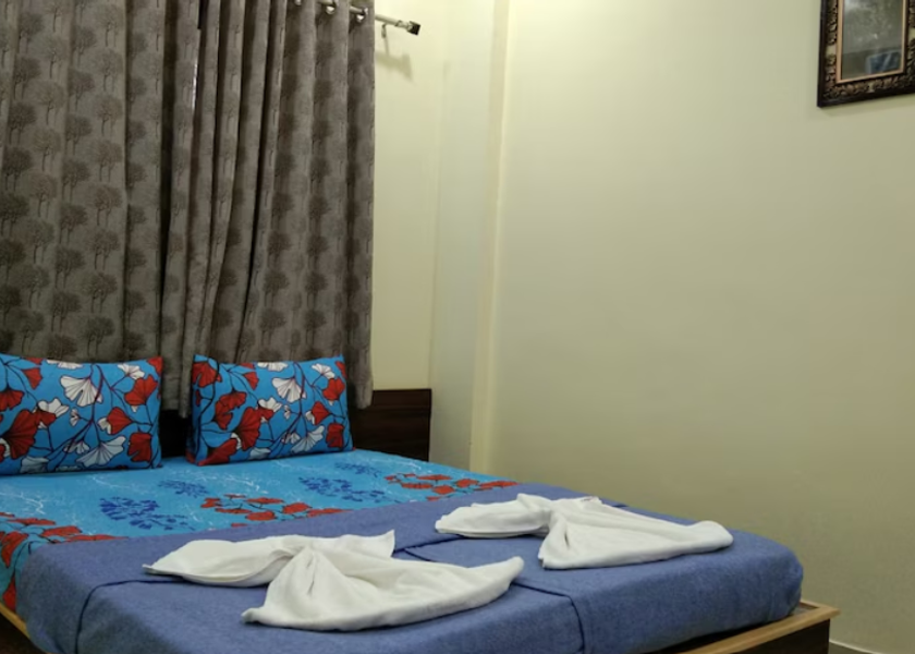 Maharashtra Ganpatipule Standard AC Room