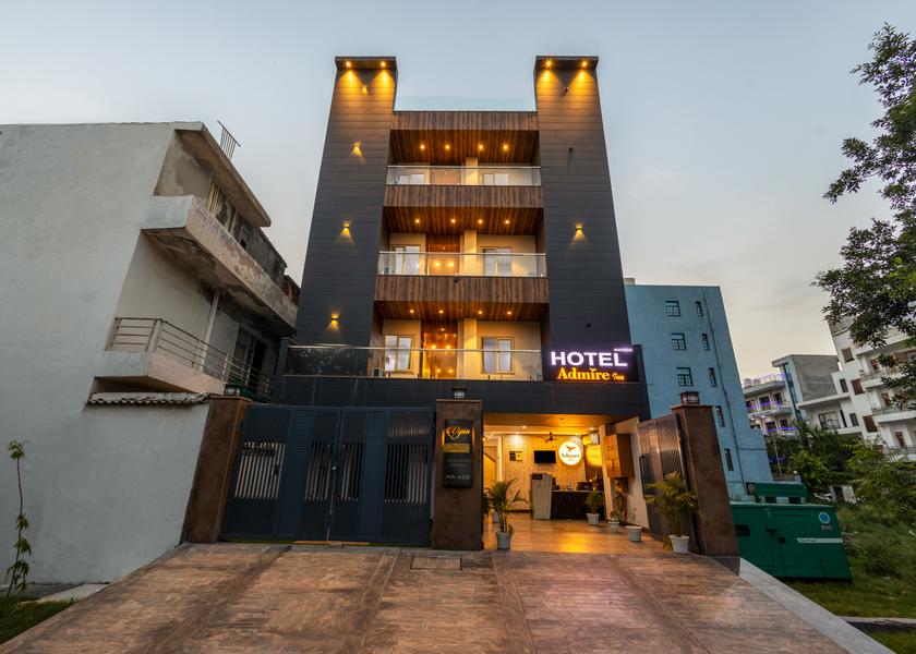 Uttar Pradesh Noida Hotel Exterior