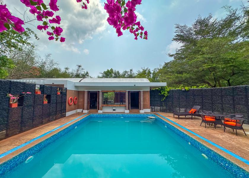Pondicherry Pondicherry Pool