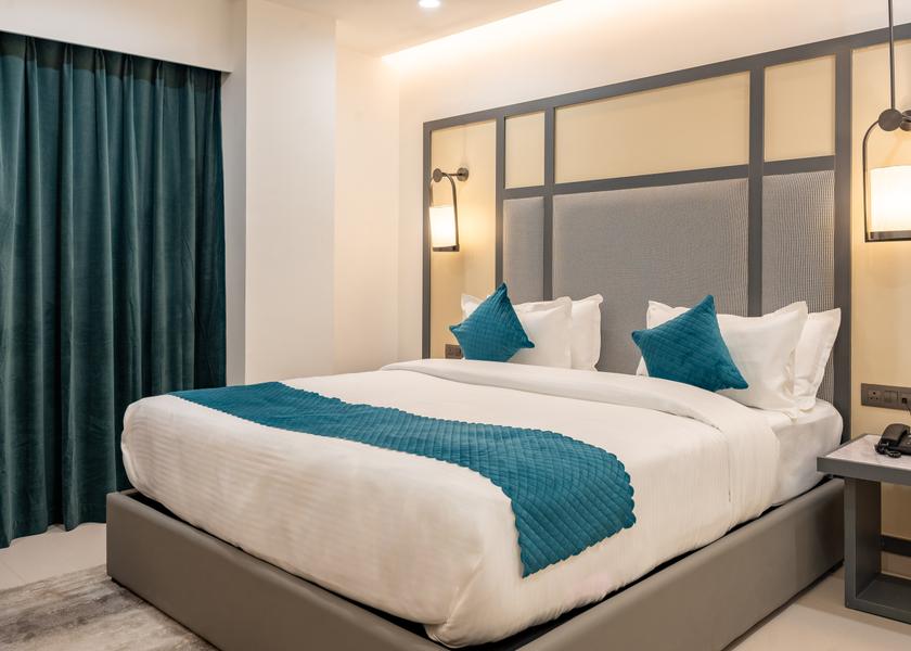 Telangana Hyderabad Executive Room