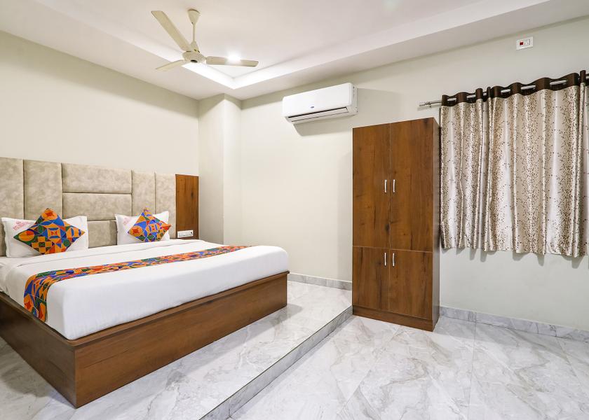 Telangana Khammam Deluxe Room