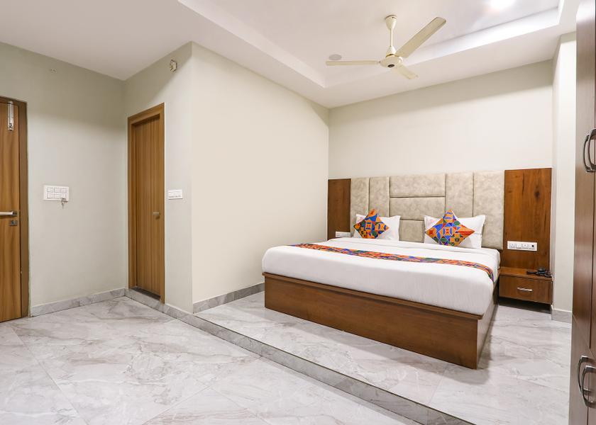 Telangana Khammam Deluxe Room
