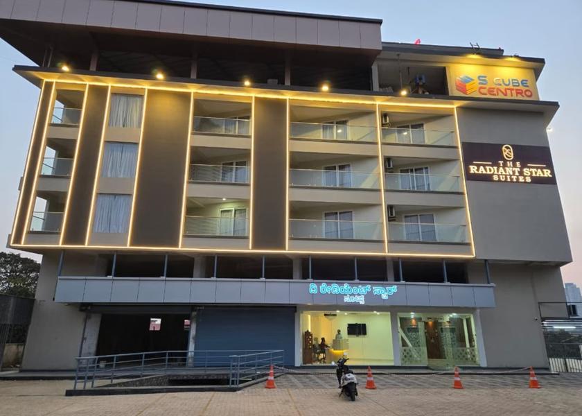 Karnataka Mangalore Hotel Exterior