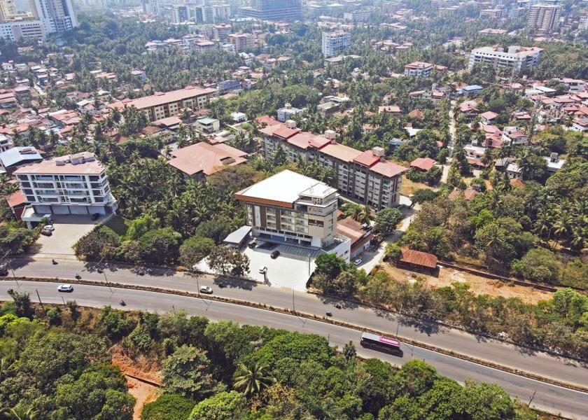 Karnataka Mangalore Hotel View