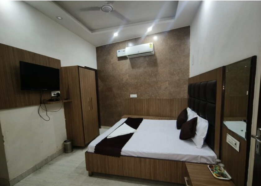 Haryana Panipat Deluxe Non Ac Room