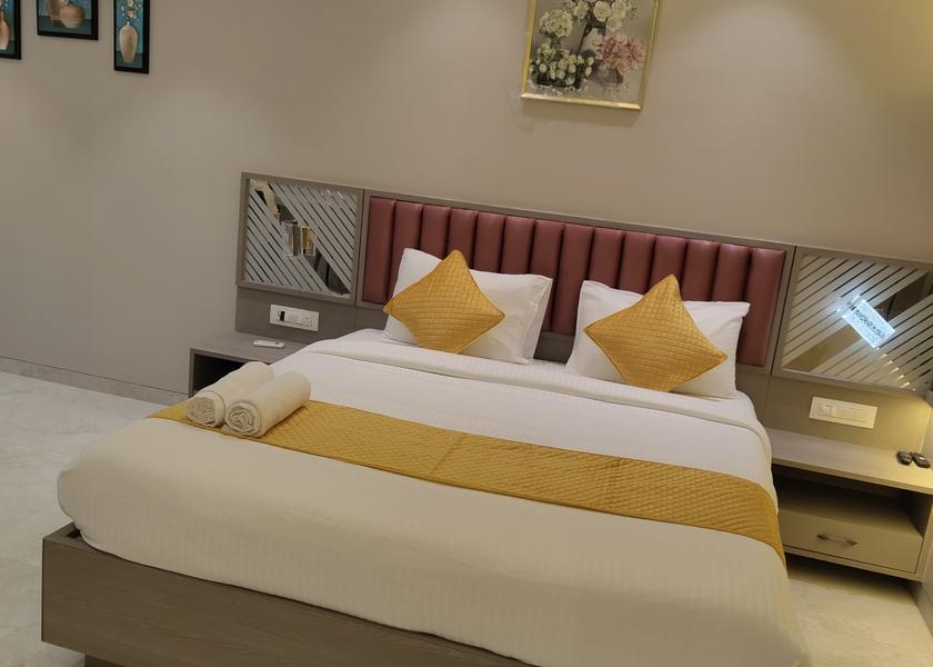 Maharashtra Panchgani Deluxe Room