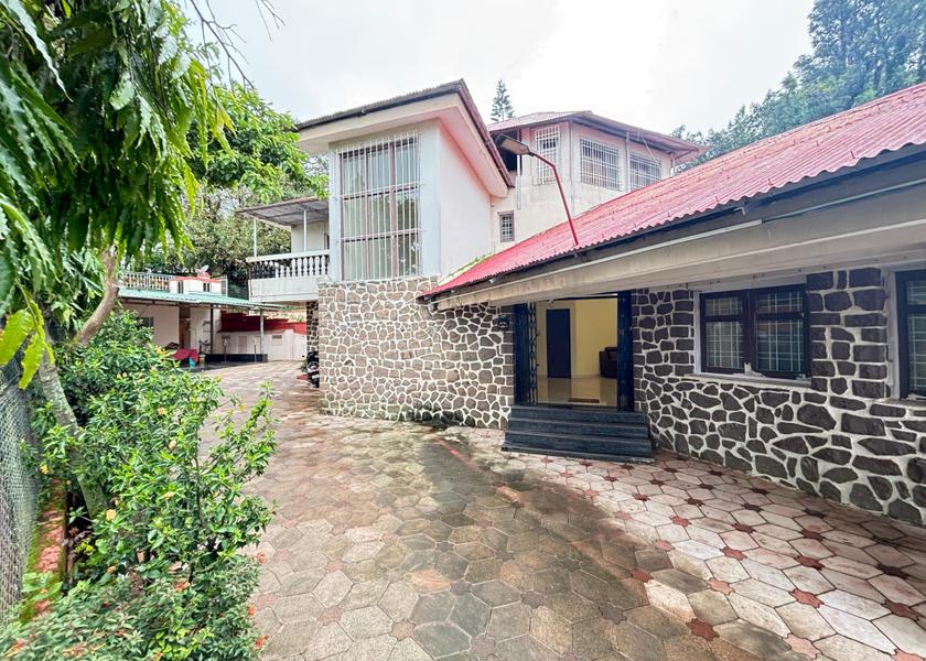 Maharashtra Panchgani Hotel Exterior