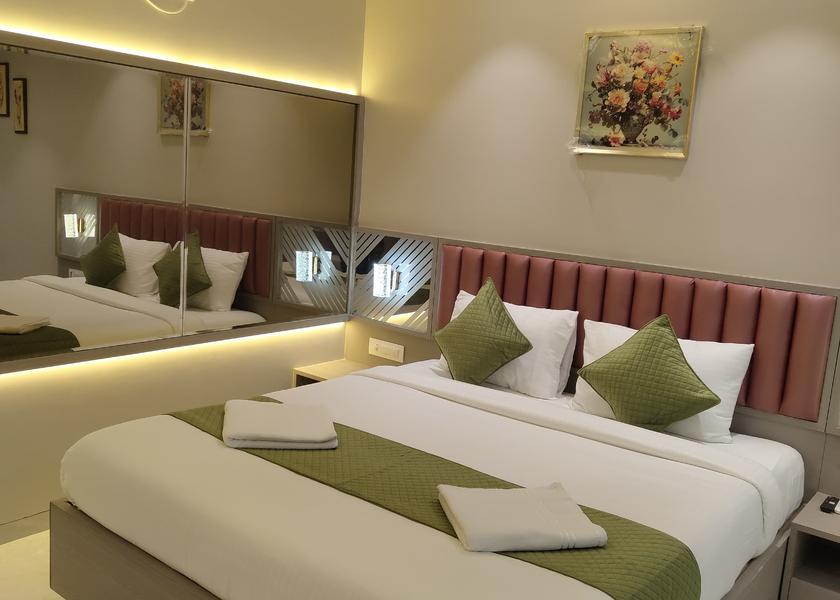 Maharashtra Panchgani Superior Maharaja Room