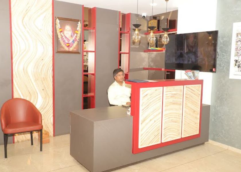 Maharashtra Ahmednagar Superior Ac room