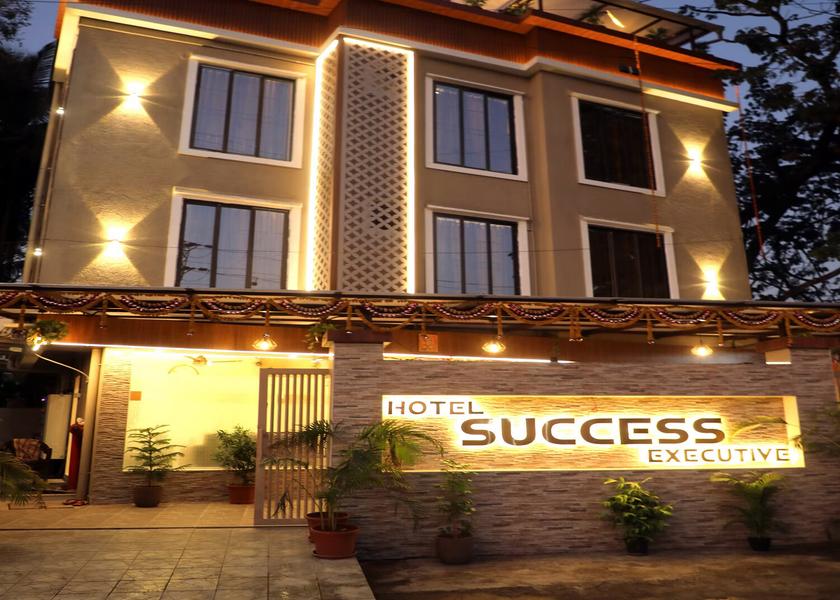 Maharashtra Navi Mumbai Hotel Exterior