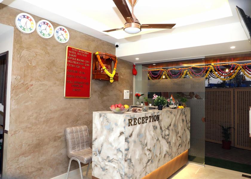 Maharashtra Navi Mumbai Public Areas