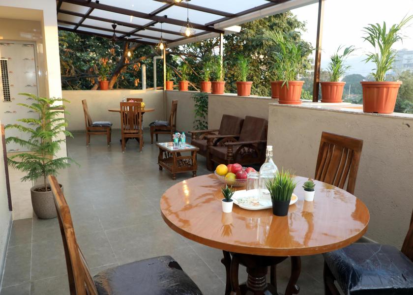 Maharashtra Navi Mumbai Food & Dining