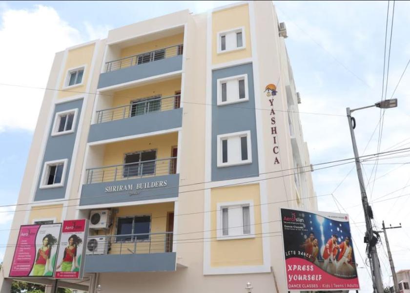 Tamil Nadu Chennai Hotel Exterior