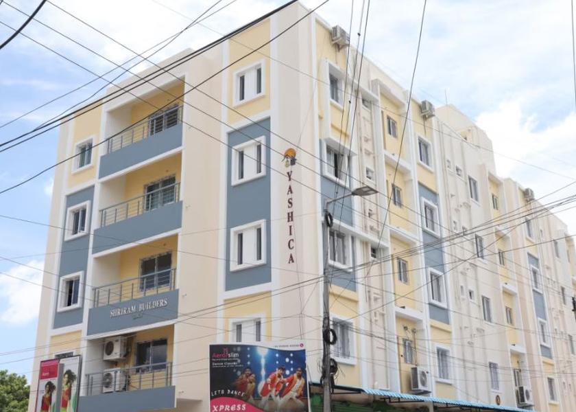 Tamil Nadu Chennai Hotel Exterior