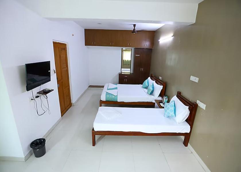 Tamil Nadu Chennai Deluxe Triple Room