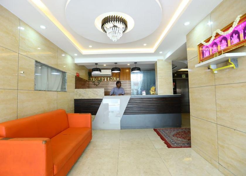 Tamil Nadu Chennai Public Areas