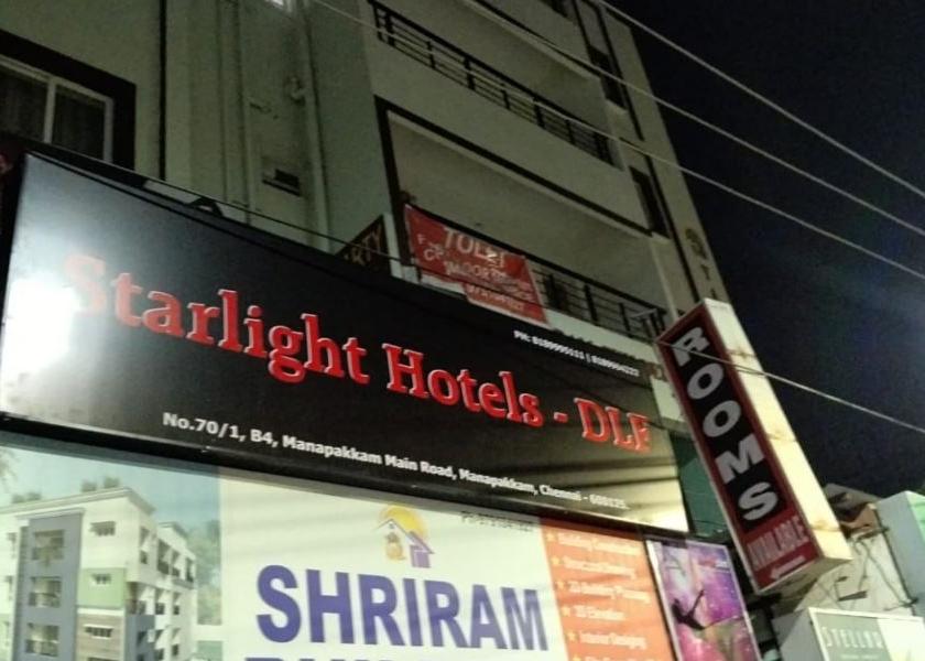 Tamil Nadu Chennai Hotel Exterior